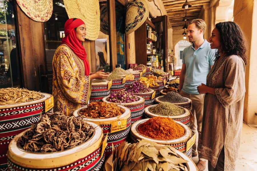 Old Dubai Historic Guided Tour: Creek, Street Food & Souks - Key things worth knowing before you go