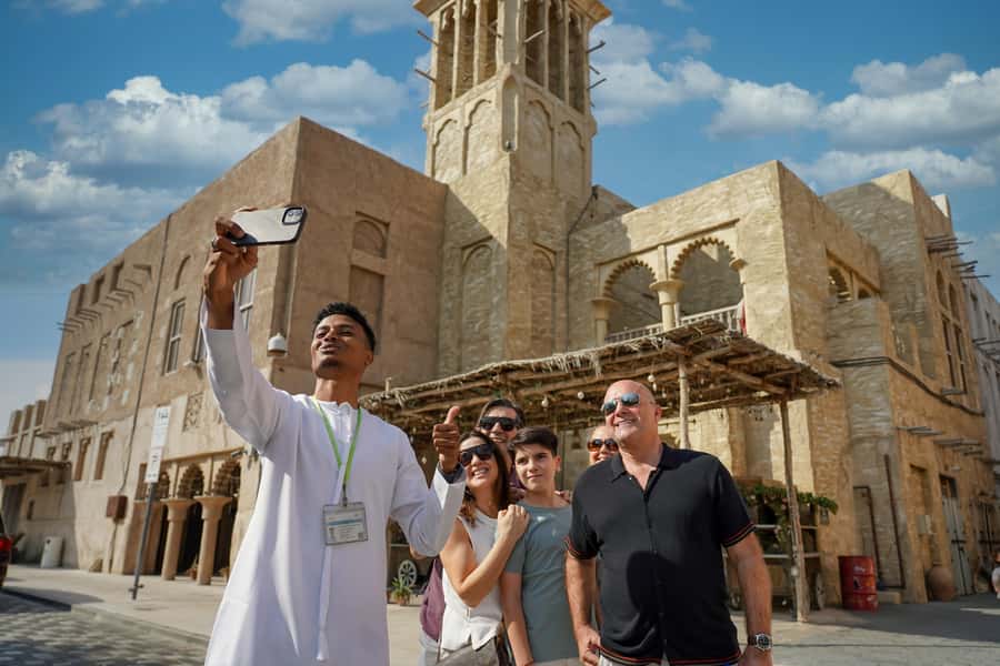 Old Dubai: Premium Guided Tour with Street Food & Abra Ride - Old Dubai, simplified: what this tour actually delivers