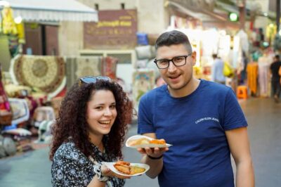 Old Dubai: Premium Guided Tour with Street Food & Abra Ride - Starting at Al Khayma Heritage Restaurant: snack-first energy