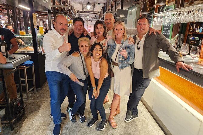 Old Madrid Tapas and Fine Wine Small Group Tour - Stop-by-stop: what you’ll actually taste in Old Madrid