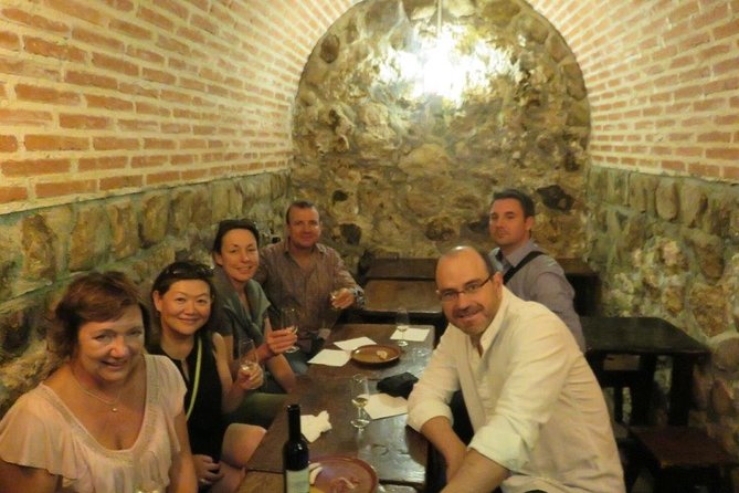 Old Madrid Tapas and Fine Wine Small Group Tour - Price and value: what $101.63 buys you in practice