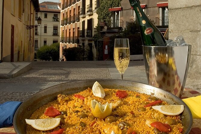 Old Madrid Tapas and Fine Wine Small Group Tour - Should you book Old Madrid Tapas and Fine Wine?