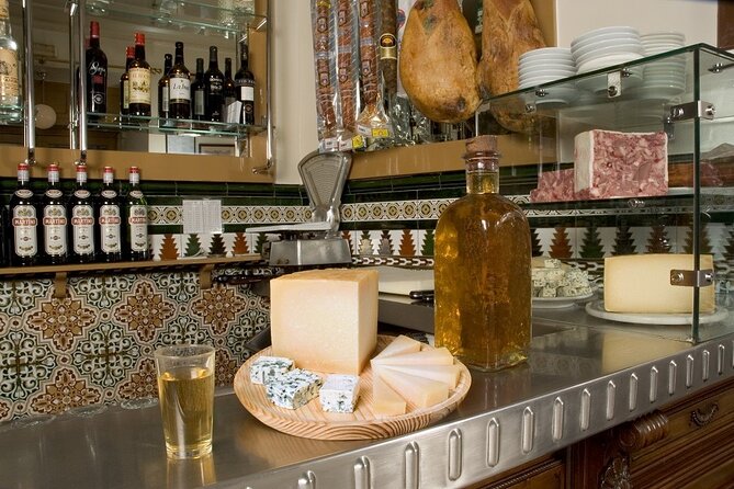 Old Madrid Tapas and Fine Wine Small Group Tour - FAQ