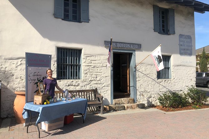 Old Monterey Walking Food Tour - Small-group pace (and why it matters for your time)