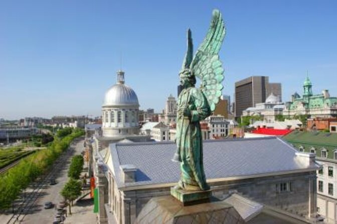 Old Montreal Guided Food Tour with 8+ Local Delicacies Tastings - Old Montreal Food Tour: Why the Route Feels So Efficient