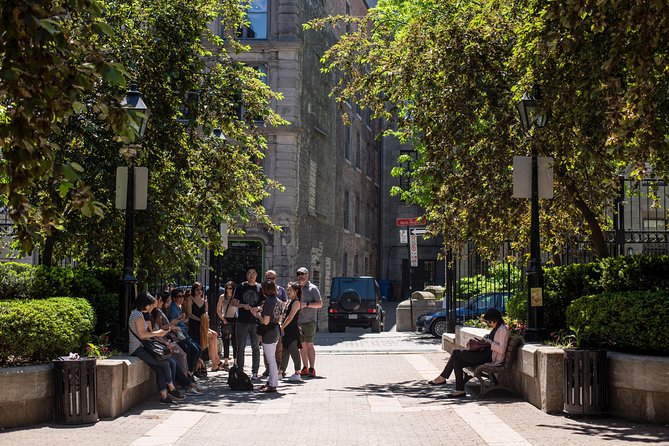 Old Montreal Guided Food Tour with 8+ Local Delicacies Tastings - La Catrina Taco Stop (Monday–Wednesday): Nopales, Straight From the Owner’s Specialty