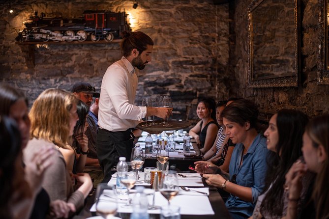 Old Montreal Guided Food Tour with 8+ Local Delicacies Tastings - Chez Potier Patisserie: A Canelé Tasting for the Sweet Finish