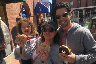 Old Port Culinary Walking Tour from Portland - Walking The Old Port: Pace, Cobblestones, And Where You End Up