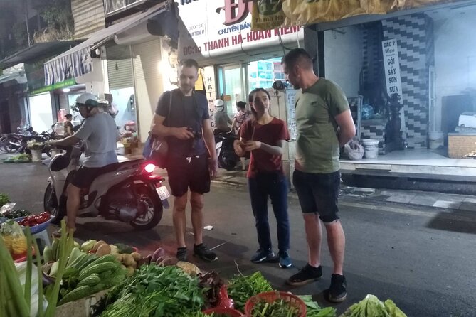 Old Quarter Hanoi Street Foods and Heritage Road Tour by Walking - Price and Value: What $39 Gets You in Practice