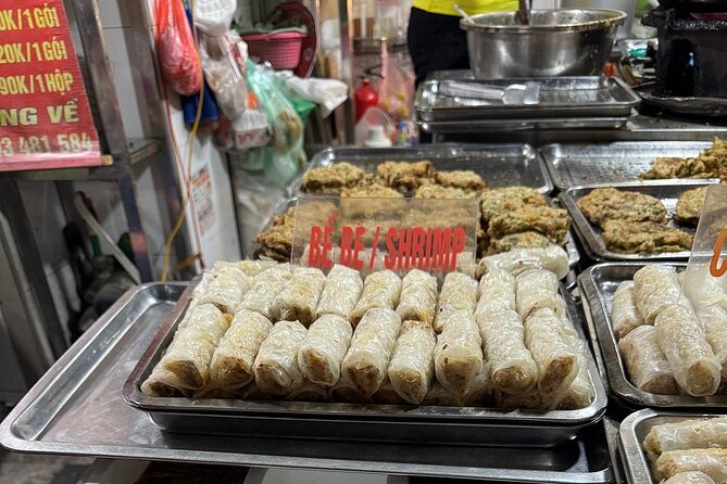 Old Quarter Hanoi Street Foods and Heritage Road Tour by Walking - Dong Xuan Market Area: Why This Neighborhood Still Matters