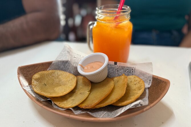 Old San Juan Food Tour with 7 Tastings of Authentic Local Flavors - Why a food walk through Old San Juan works