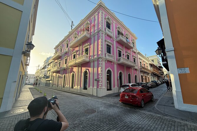 Old San Juan Food Tour with 7 Tastings of Authentic Local Flavors - Where the pauses happen: pacing, drinks, and comfort