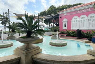 Old San Juan Food Tour with 7 Tastings of Authentic Local Flavors - Walking route highlights: from Plaza Colón to La Catedral