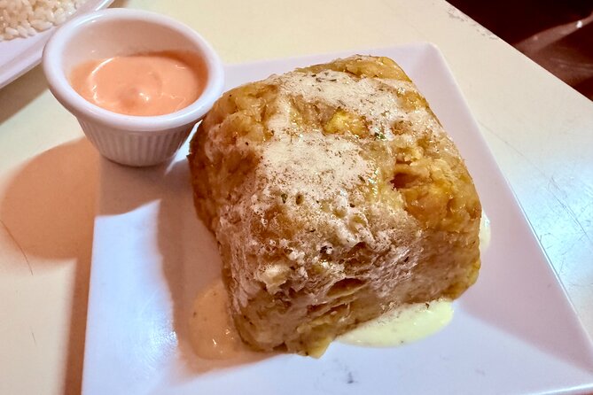 Old San Juan Food Tour with 7 Tastings of Authentic Local Flavors - Price and value: what $141 gets you in real terms