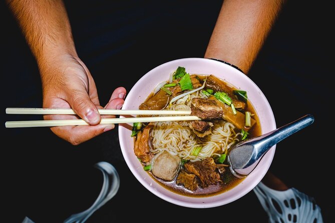 Old Siam Bangkok Food Tour with 15+ Tastings - A Small-Group Food Tour That Actually Feels Like a Day Out
