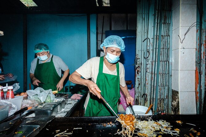 Old Siam Bangkok Food Tour with 15+ Tastings - What 15+ Tastings Means (And Why You’ll Still Be Tempted)