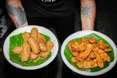 Old Siam Bangkok Food Tour with 15+ Tastings - Stop Two: Nang Loeng Market, Plus Local Rides That Break the Tour Bubble