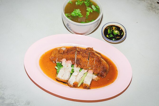 Old Siam Bangkok Food Tour with 15+ Tastings - Transport Variety: How the Route Keeps the Day Interesting