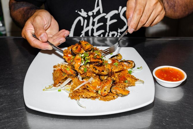 Old Siam Bangkok Food Tour with 15+ Tastings - Food Safety and Hygiene: Street-Style Means Expect Basic Setups
