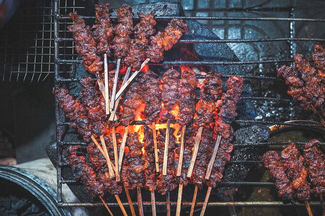 Old Siem Reap Sunset Food Tour by Tuk-tuk - Tuk-tuk sunset food is the right pace in Siem Reap