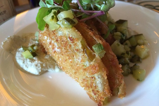 Old Town Alexandria Food Tour - Old Town Alexandria on foot: the real feel of the 3.5 hours