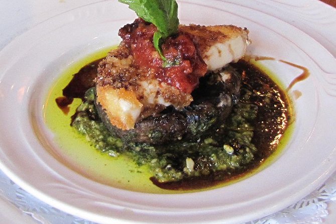 Old Town Alexandria Food Tour - Tastings that add up to a full meal (and how to pace yourself)