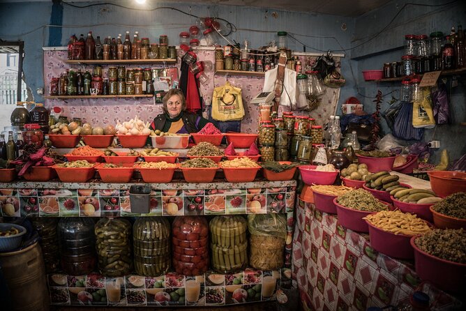 Old Town and Beyond: A Tbilisi Silk Road Feast with Culinary Backstreets - Key Highlights You’ll Actually Feel