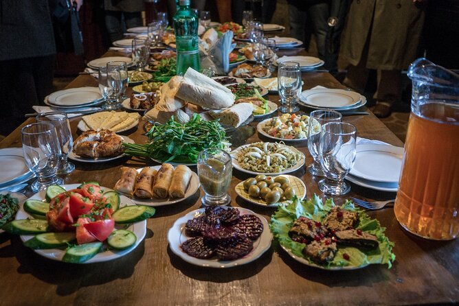 Old Town and Beyond: A Tbilisi Silk Road Feast with Culinary Backstreets - Anchiskhati Basilica: Why Tbilisi’s Oldest Church Fits the Food Story