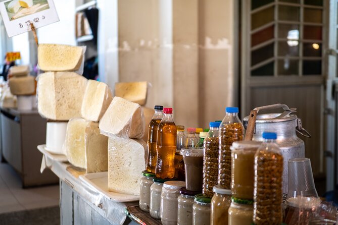 Old Town and Beyond: A Tbilisi Silk Road Feast with Culinary Backstreets - Old Town Tbilisi and the Underground Azeri Tea House