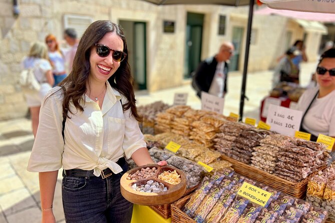 Old Town Dubrovnik Food Tour of 10+ Authentic Croatian Tastings - Key highlights from this Old Town Dubrovnik tasting route