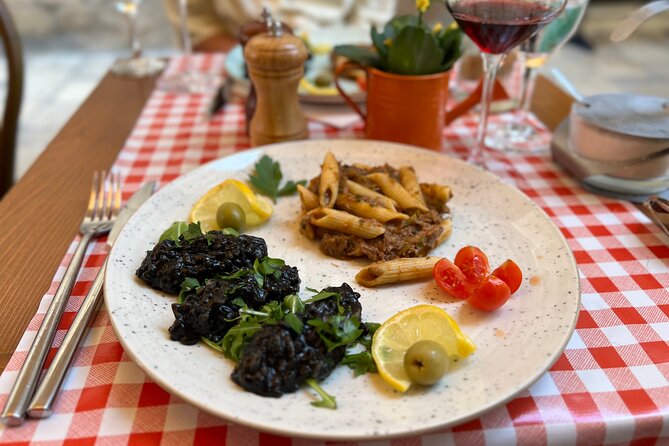 Old Town Dubrovnik Food Tour of 10+ Authentic Croatian Tastings - What You’ll Taste in Real Terms (More Than Just One Big Meal)