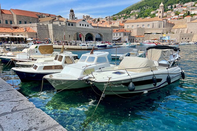 Old Town Dubrovnik Food Tour of 10+ Authentic Croatian Tastings - Stop 2: Ul. od Domina Hidden Backstreets (Where You Learn to See Dubrovnik Differently)