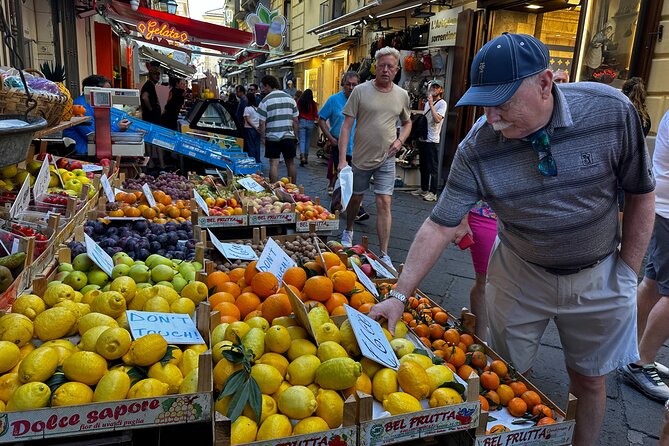 Old Town Sorrento Food Tour with 6+ Amalfitan Food Tastings - Why This Old Town Sorrento Food Tour Feels Like a Smart First Day