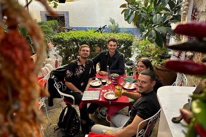 Old Town Sorrento Food Tour with 6+ Amalfitan Food Tastings - Wine, Limoncello, and the Small Local Tips That Make Food Tours Click