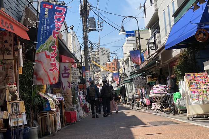 Old Town Tokyo Food Tour - Yanaka is the Tokyo “old town” you can actually walk