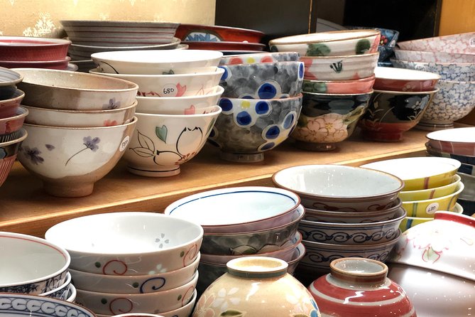 Old Town Tokyo Food Tour - Yanaka Ginza shopping street: the 15 minutes that changes how you eat