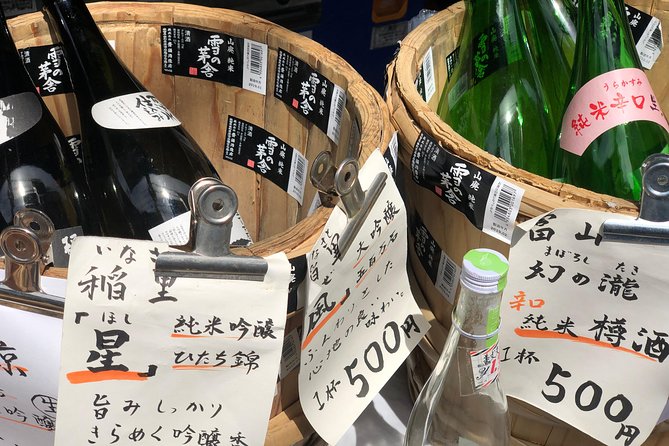 Old Town Tokyo Food Tour - Yanaka Cemetery Park and Okakura Tenshin: reflection without being heavy
