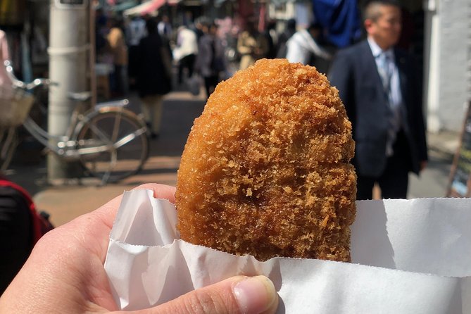 Old Town Tokyo Food Tour - Starting at Coffee Room Renoir Nippori Yanaka: your meeting rhythm
