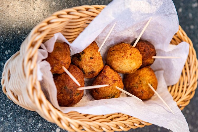 Original Bajan Walking Food Tour - Key highlights you’ll actually feel