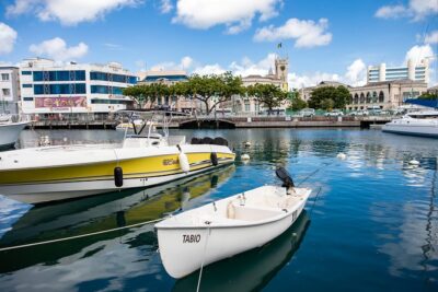 Original Bajan Walking Food Tour - The food stops: fruit, local stalls, fish cakes, and a dessert finish