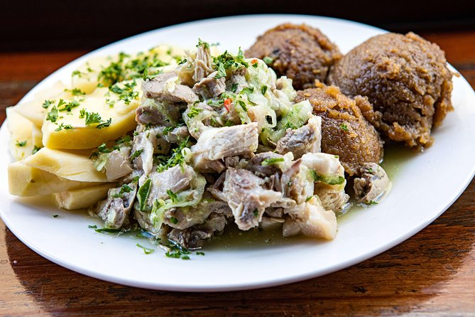 Original Bajan Walking Food Tour - Price and value: is $94 a fair deal for this much food?