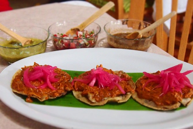 Original Downtown Food Tour with Taste of San Miguel - Key things that make this tour work