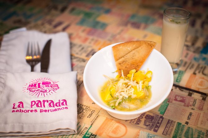 Original Downtown Food Tour with Taste of San Miguel - Alcohol, water, and pacing: what to plan for