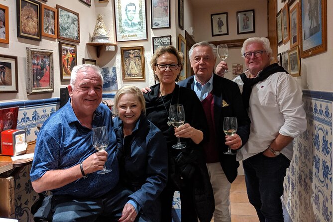 Original Marbella Tapas Adventure - A Marbella Tapas Tour That Feels Like an Actual Night Out