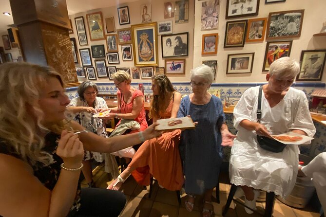 Original Marbella Tapas Adventure - What You Might Eat: A Practical Guide to the Sample Menu