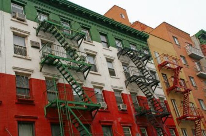 Original NYC Guided Food Tour of Chinatown and Little Italy - Key Points Before You Go