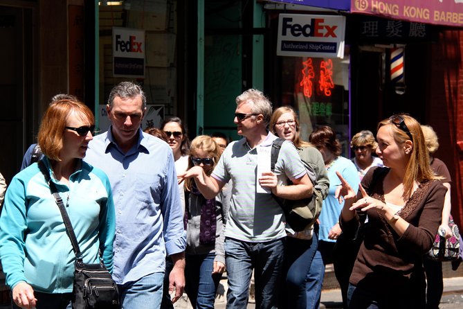 Original NYC Guided Food Tour of Chinatown and Little Italy - Chinatown and Little Italy Food Tour: Why This Route Works
