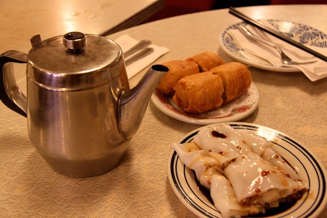 Original NYC Guided Food Tour of Chinatown and Little Italy - Chinatown Tastings You’ll Actually Remember
