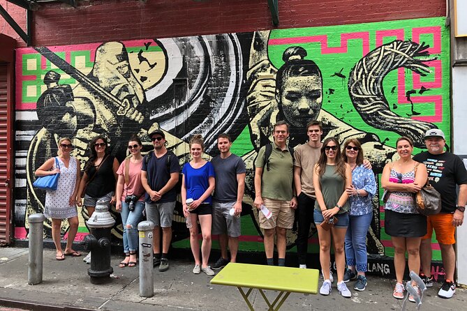 Original NYC Guided Food Tour of Chinatown and Little Italy - Guides Matter: Patrick, Lily, Solange, and More