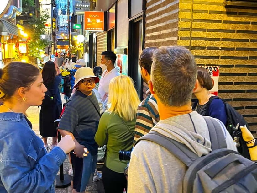 Osaka: 2-Hour Local Street Food Tour – Dotonbori & Namba - Street food swaps in Dotonbori: takoyaki, takosen, taiyaki, and friends
